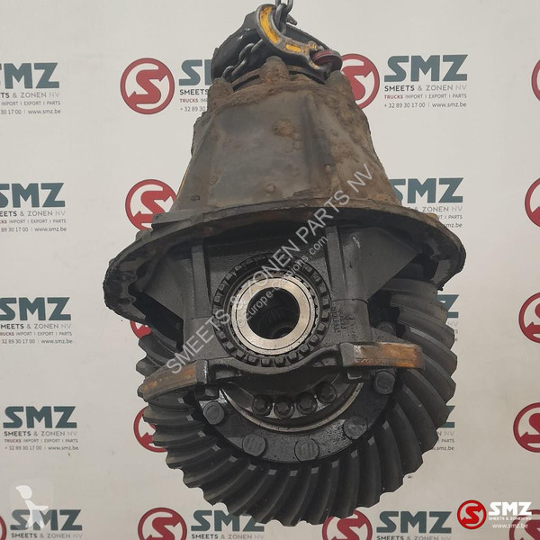 قطع غيار الآليات الثقيلة Scania Occ...
