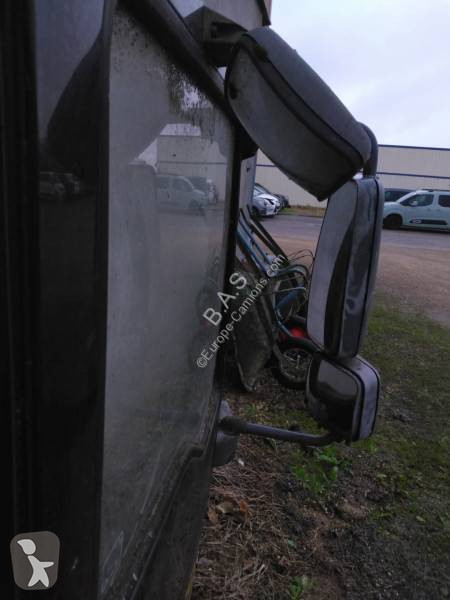 Reservedele til lastbil MAN