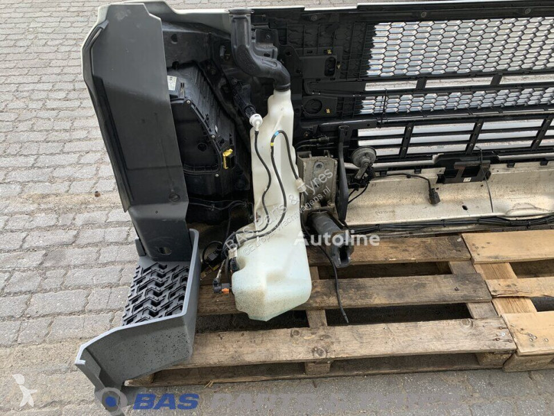 قطع غيار الآليات الثقيلة Volvo