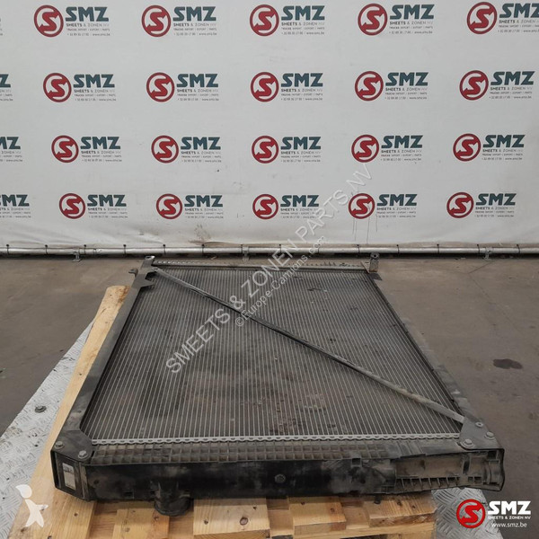 قطع غيار الآليات الثقيلة Mercedes Occ radiator...