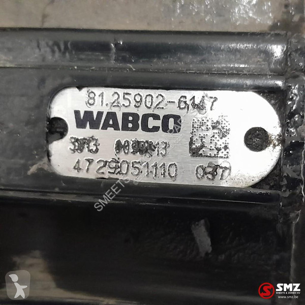 Pièces poids lourds MAN Occ ECAS magneetventiel...