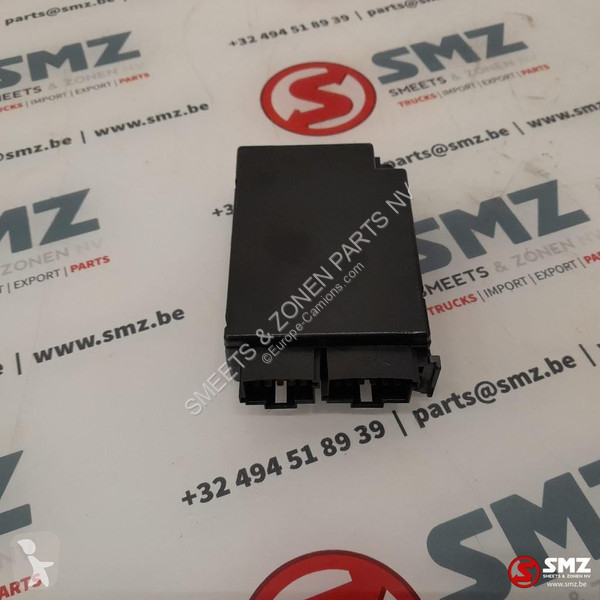 قطع غيار الآليات الثقيلة Mercedes Occ ECU Video...