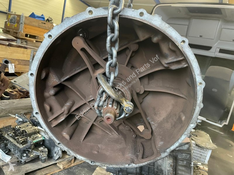 قطع غيار الآليات الثقيلة DAF 1701341 ZF 6AS1000...