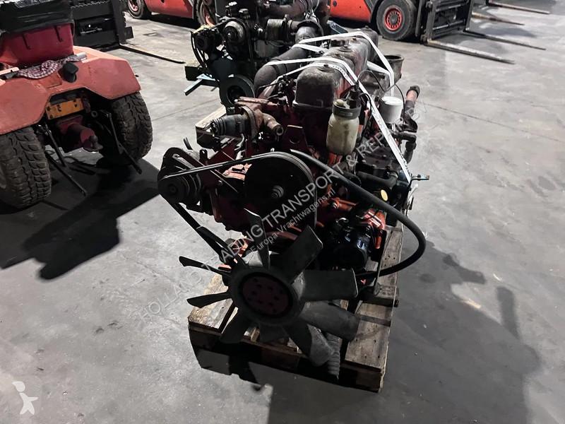 Vrachtwagenonderdelen Scania DN 80.1 motor...