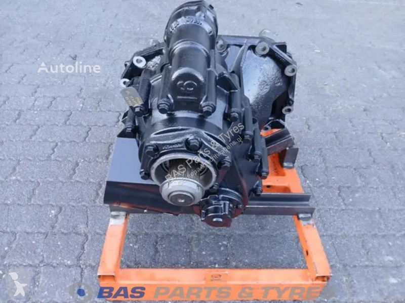 قطع غيار الآليات الثقيلة Scania RBP735
