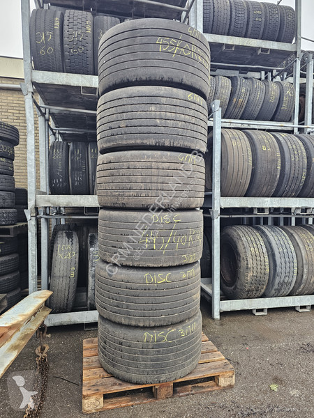 Pièces poids lourds Bridgestone TRAILER TIRE