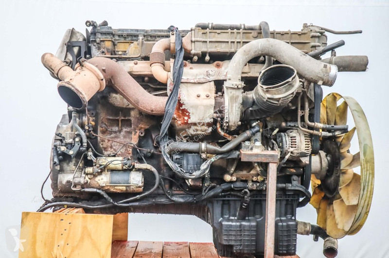 قطع غيار الآليات الثقيلة Mercedes OM471LA EURO5...