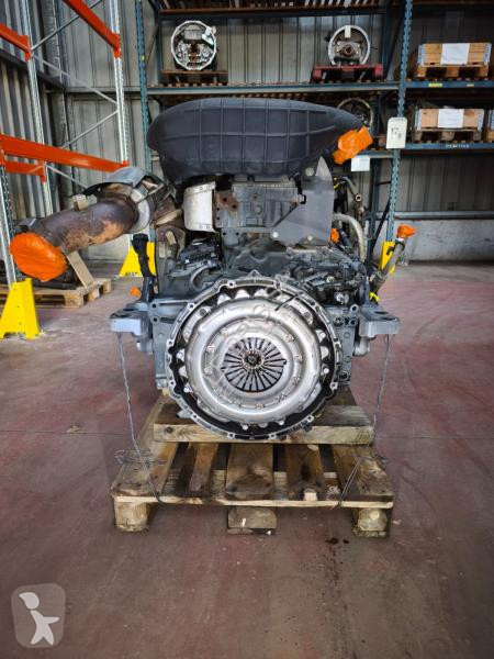 قطع غيار الآليات الثقيلة Renault  P270 DXI7 /...