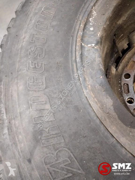 قطع غيار الآليات الثقيلة Bridgestone Occ Band...