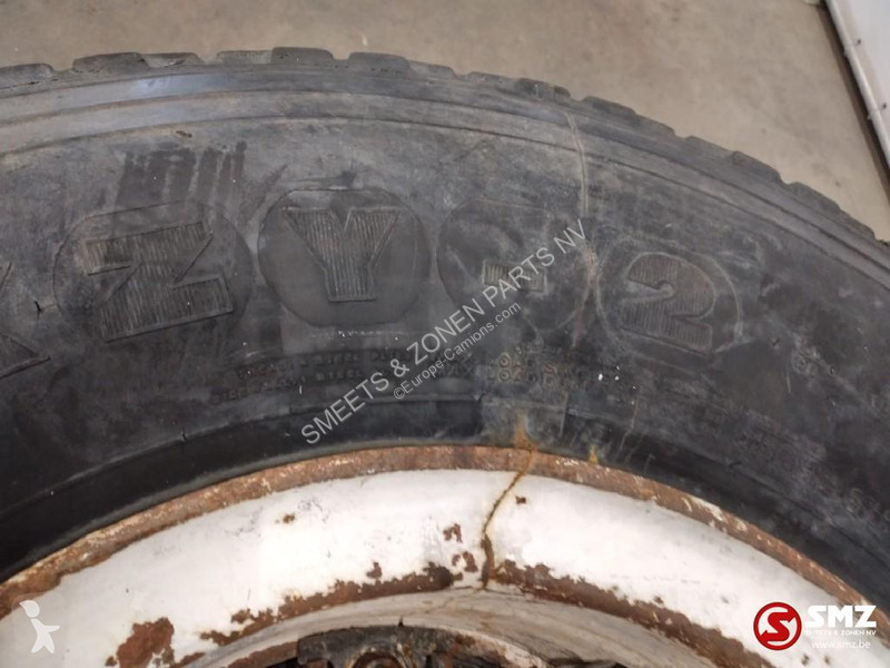 قطع غيار الآليات الثقيلة Michelin Occ Band...