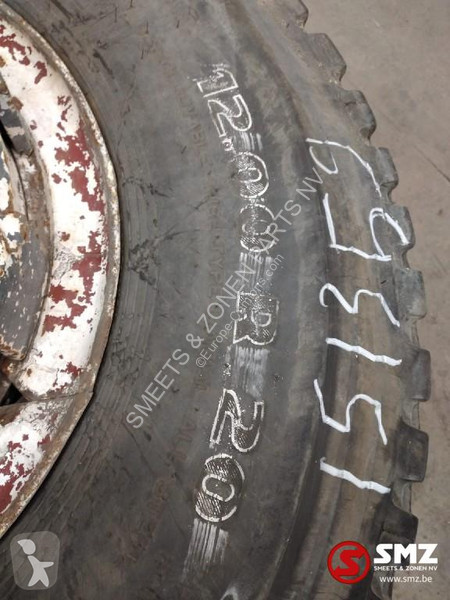 قطع غيار الآليات الثقيلة Pirelli Occ Band...