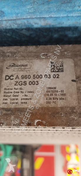قطع غيار الآليات الثقيلة Mercedes Occ...