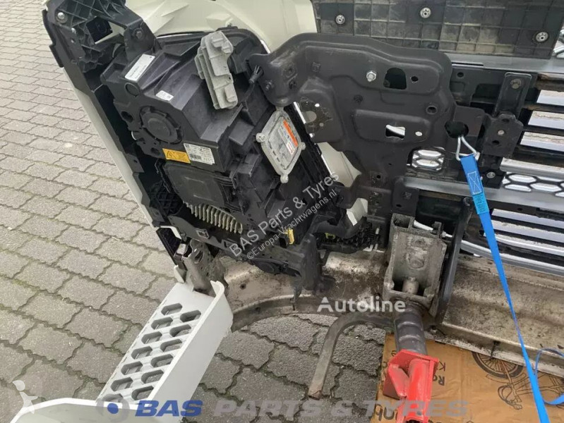 Pezzi di ricambio per mezzi pesanti Volvo