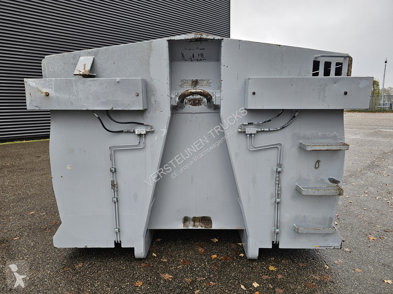 Teherautó-alkatrészek  HARDOX CONTAINER / MULTI...