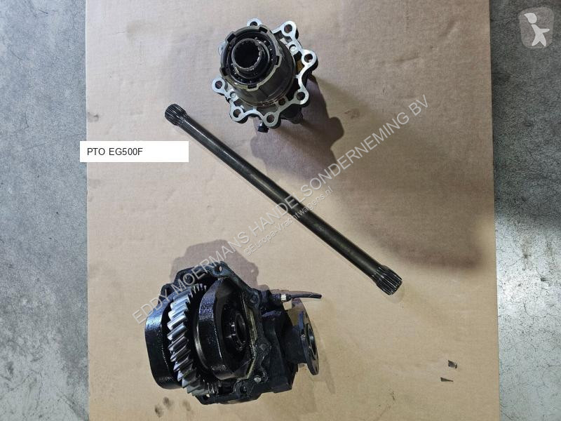 قطع غيار الآليات الثقيلة Scania