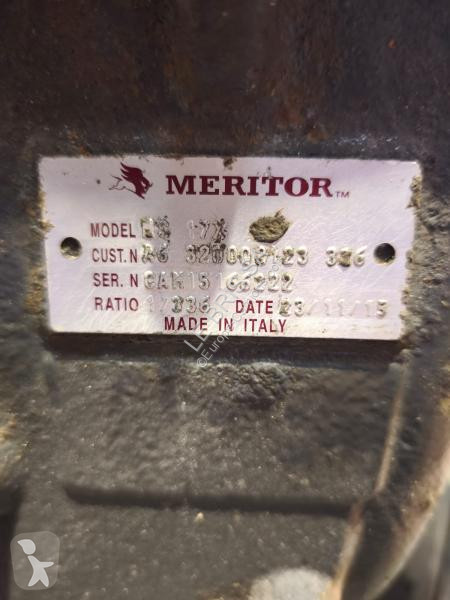 Pièces poids lourds Renault  MERITOR MS17X...
