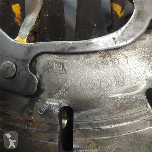 قطع غيار الآليات الثقيلة Volkswagen Embrayage...