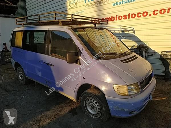 قطع غيار الآليات الثقيلة Mercedes Boîtier de...