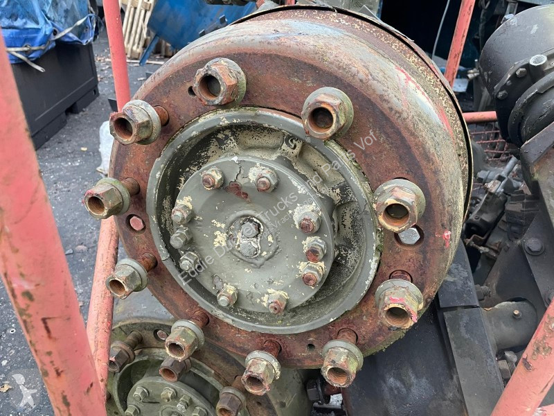 Запчасти для грузовика DAF HEAD OF DRIVEN FRONT...