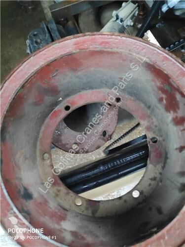 قطع غيار الآليات الثقيلة Mercedes Poulie pour...
