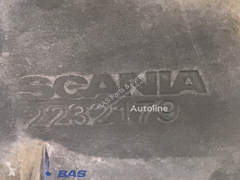 Pezzi di ricambio per mezzi pesanti Scania