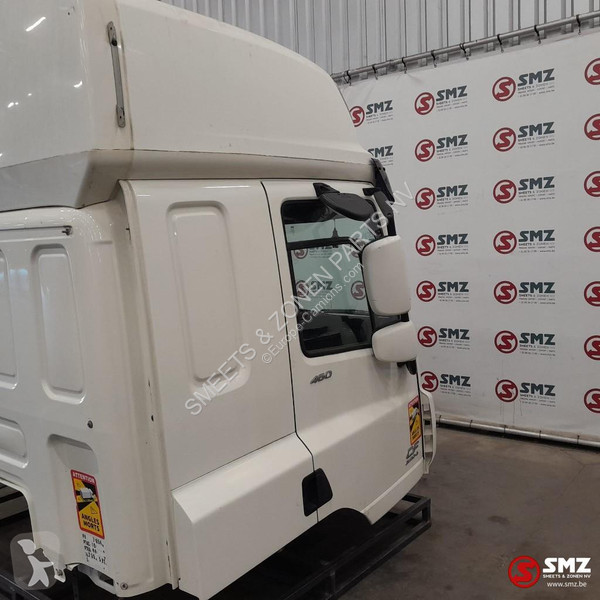قطع غيار الآليات الثقيلة DAF Occ cabine DAF