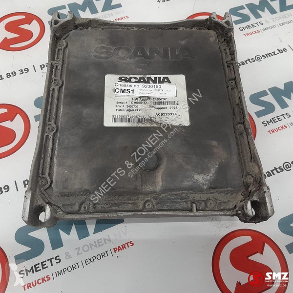 قطع غيار الآليات الثقيلة Scania Occ ECU CS1...