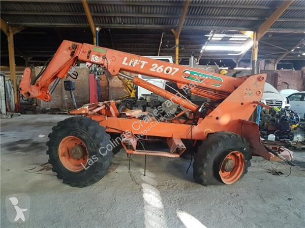 قطع غيار الآليات الثقيلة  Pompe hydraulique...