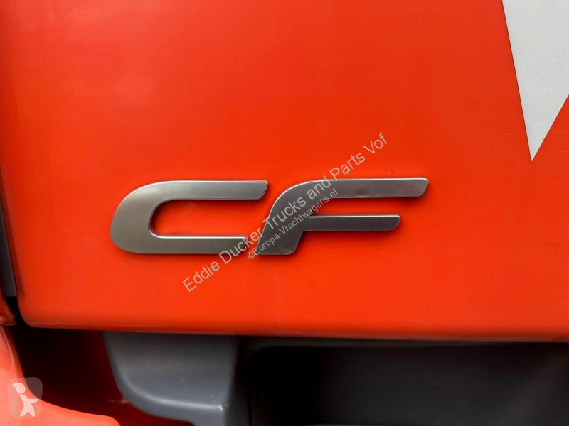 قطع غيار الآليات الثقيلة DAF EURO 6 CABINE