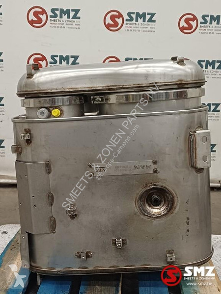 قطع غيار الآليات الثقيلة MAN Katalysator euro 6...
