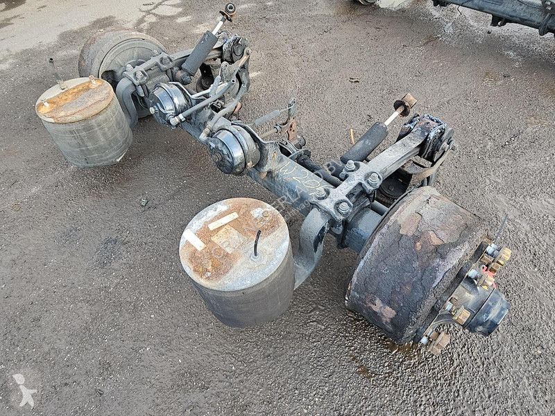 Запчасти для грузовика BPW HSF 9010 ECO-P
