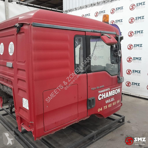 قطع غيار الآليات الثقيلة MAN Occ Cabine MAN