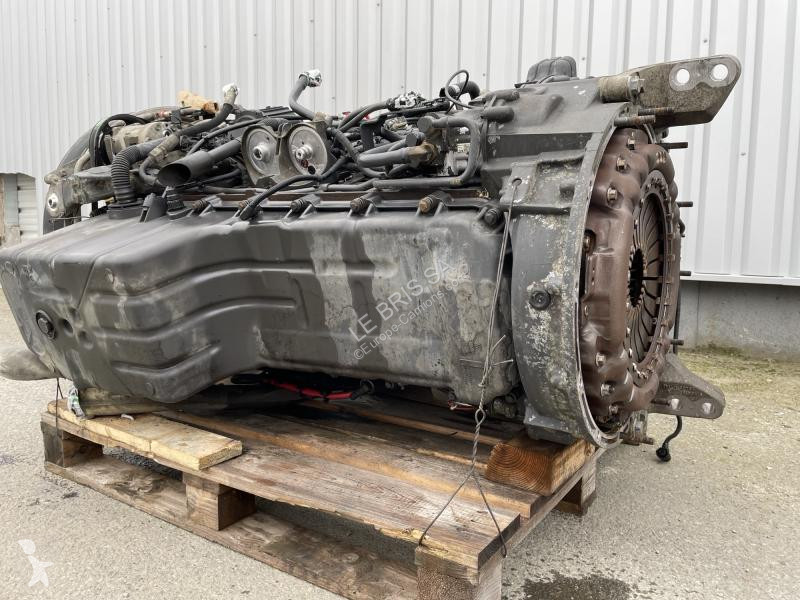 قطع غيار الآليات الثقيلة Renault  T480 DTI13...