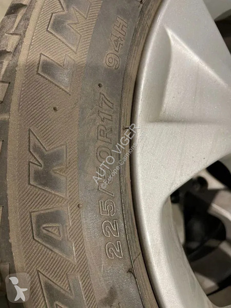 قطع غيار الآليات الثقيلة BMW *BMW velgen met...