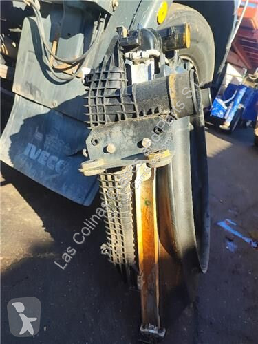 قطع غيار الآليات الثقيلة Iveco Refroidisseur...