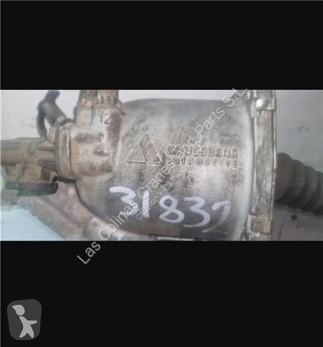 قطع غيار الآليات الثقيلة Renault...