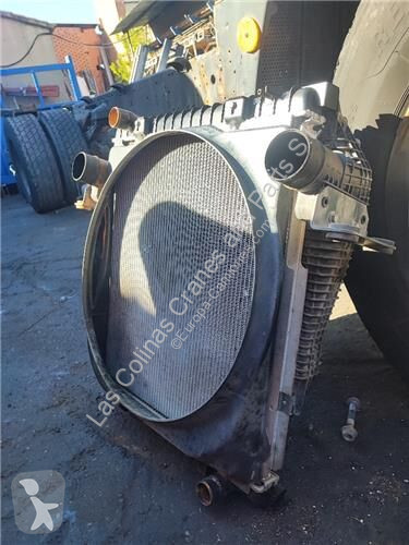 قطع غيار الآليات الثقيلة Iveco Radiateur de...