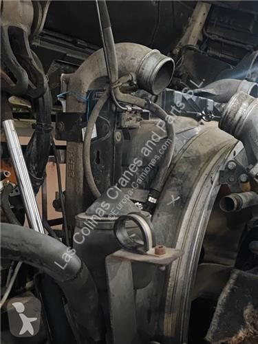 قطع غيار الآليات الثقيلة Renault Radiateur de...