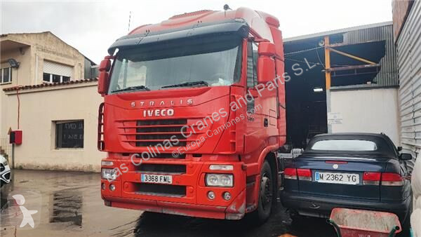 قطع غيار الآليات الثقيلة Iveco Pot...