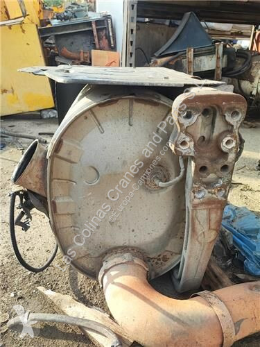 قطع غيار الآليات الثقيلة Renault Pot...