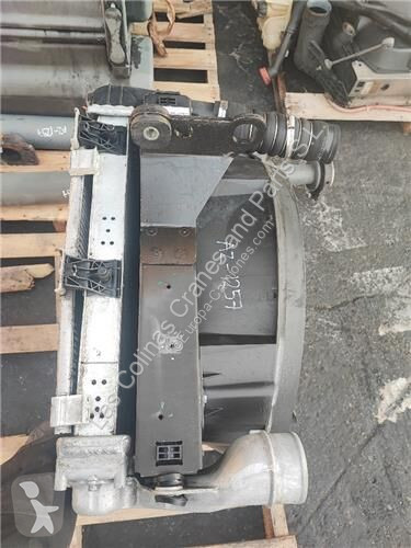 قطع غيار الآليات الثقيلة Renault Radiateur de...