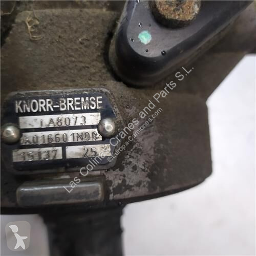 قطع غيار الآليات الثقيلة Renault Valve de...