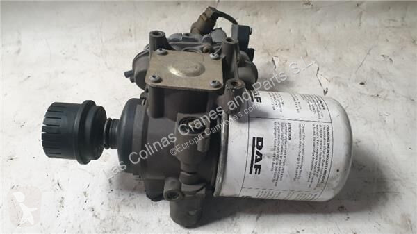 قطع غيار الآليات الثقيلة DAF Valve de commande...