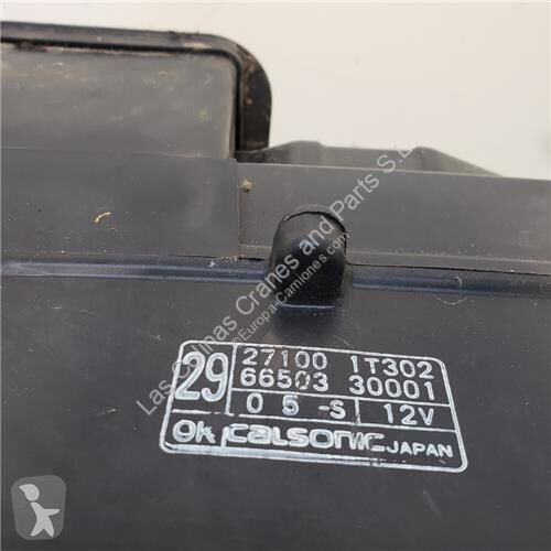 قطع غيار الآليات الثقيلة Nissan Chauffage...