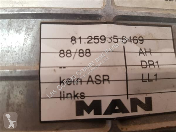 قطع غيار الآليات الثقيلة MAN Unité de comde 0...