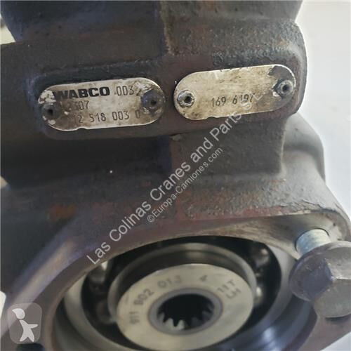 قطع غيار الآليات الثقيلة DAF Compresseur...