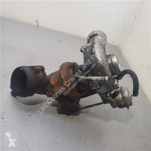 قطع غيار الآليات الثقيلة Iveco Turbocompresseur...