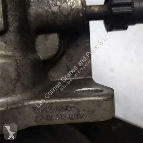 قطع غيار الآليات الثقيلة Renault Filtre à...