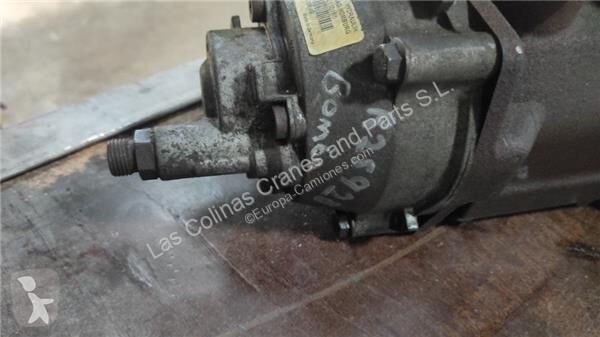 قطع غيار الآليات الثقيلة DAF Pompe d'injection...
