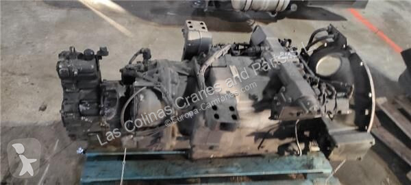 قطع غيار الآليات الثقيلة Scania Boîte de...